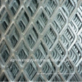 Aluminum Decorative Expanded Metal Screen Mesh(factory)